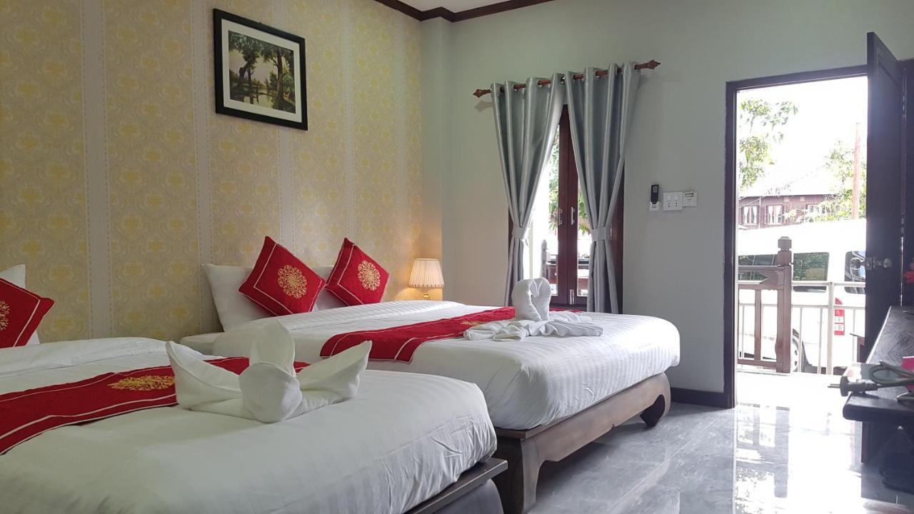 Villa Khounsok Sunset Luang Prabang Eksteriør bilde