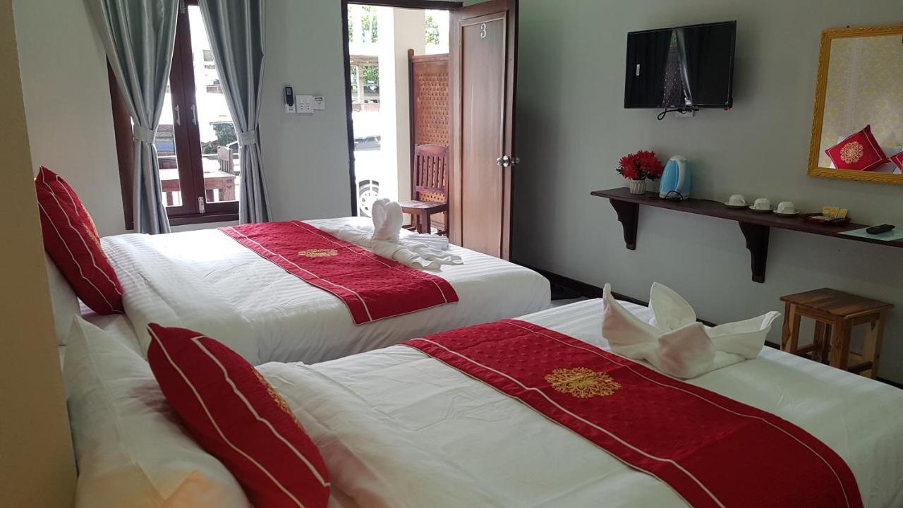 Villa Khounsok Sunset Luang Prabang Eksteriør bilde
