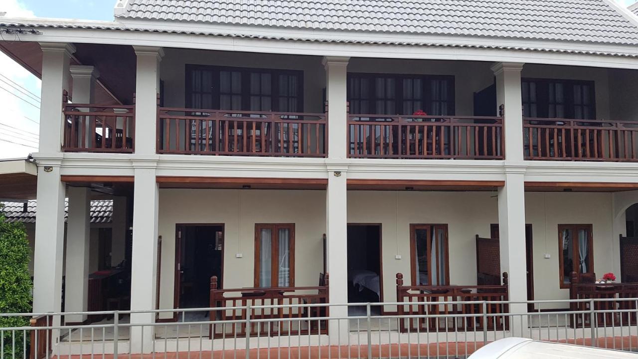 Villa Khounsok Sunset Luang Prabang Eksteriør bilde
