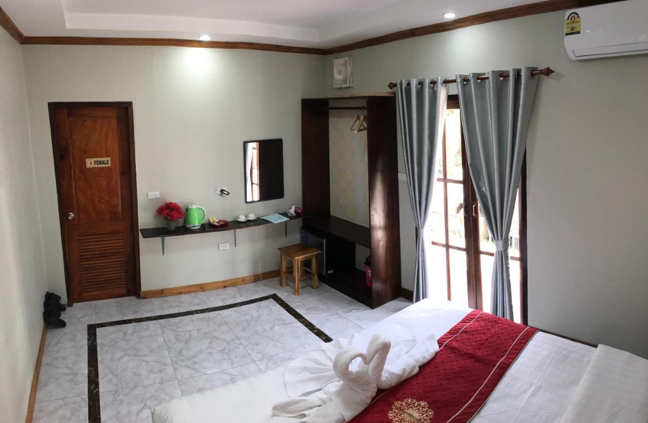 Villa Khounsok Sunset Luang Prabang Eksteriør bilde