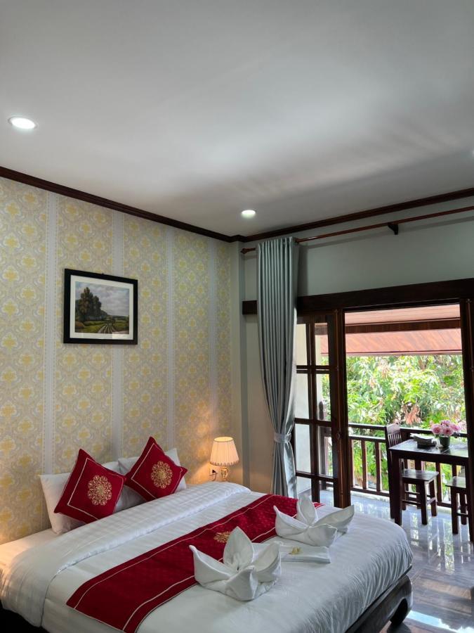 Villa Khounsok Sunset Luang Prabang Eksteriør bilde