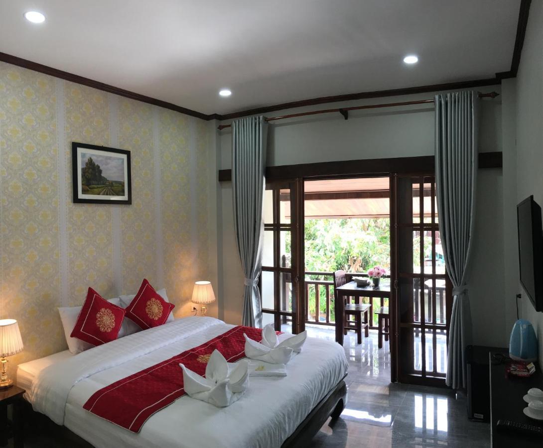 Villa Khounsok Sunset Luang Prabang Eksteriør bilde