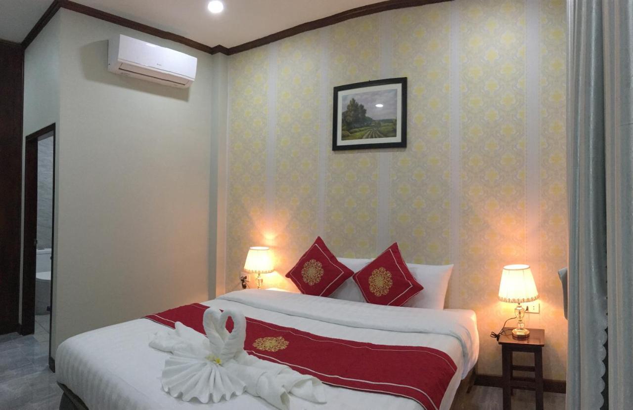 Villa Khounsok Sunset Luang Prabang Eksteriør bilde