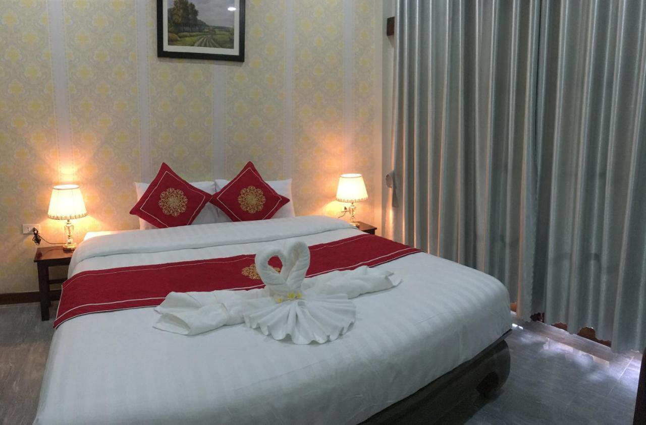 Villa Khounsok Sunset Luang Prabang Eksteriør bilde