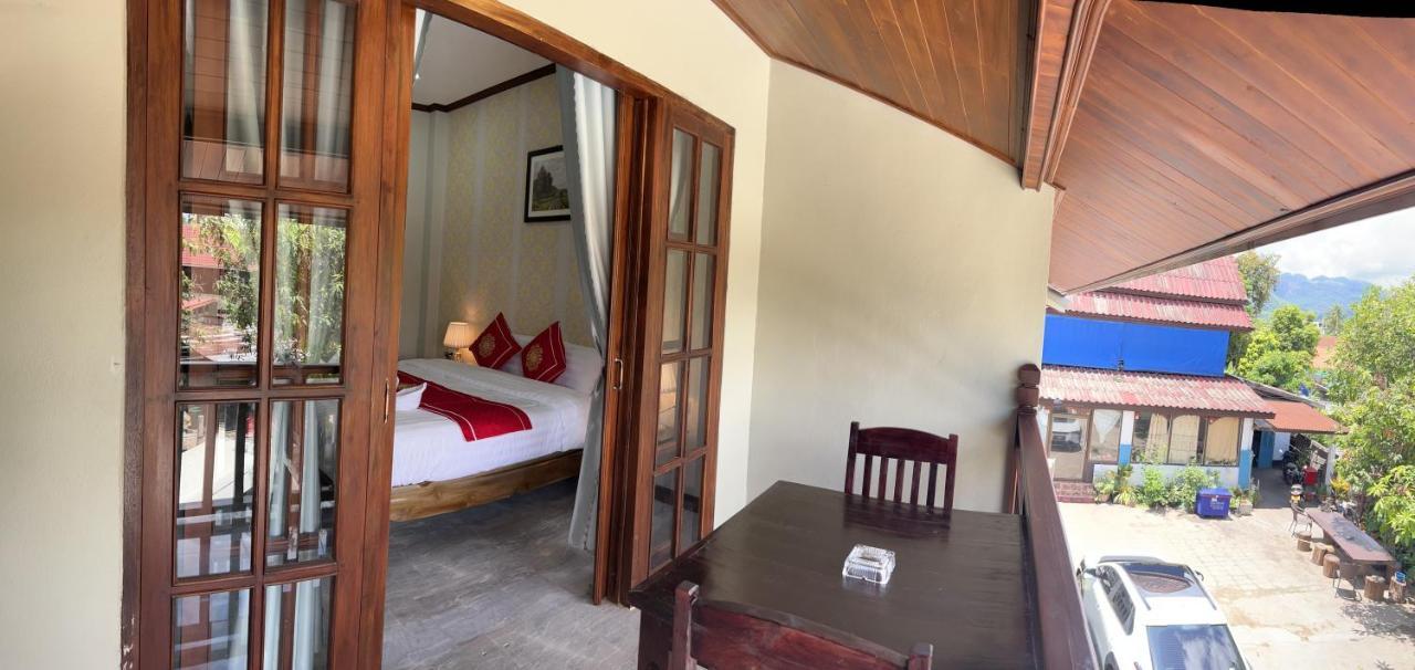 Villa Khounsok Sunset Luang Prabang Eksteriør bilde