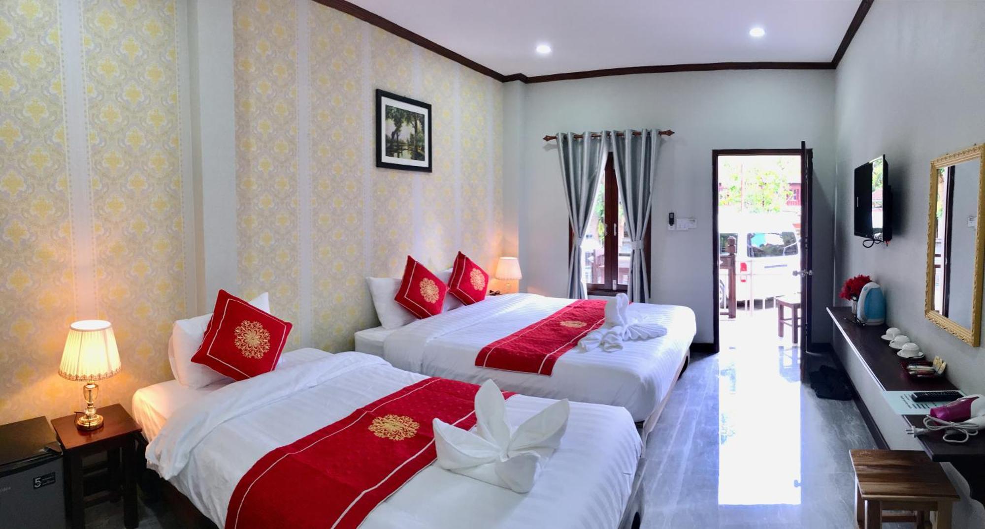 Villa Khounsok Sunset Luang Prabang Eksteriør bilde