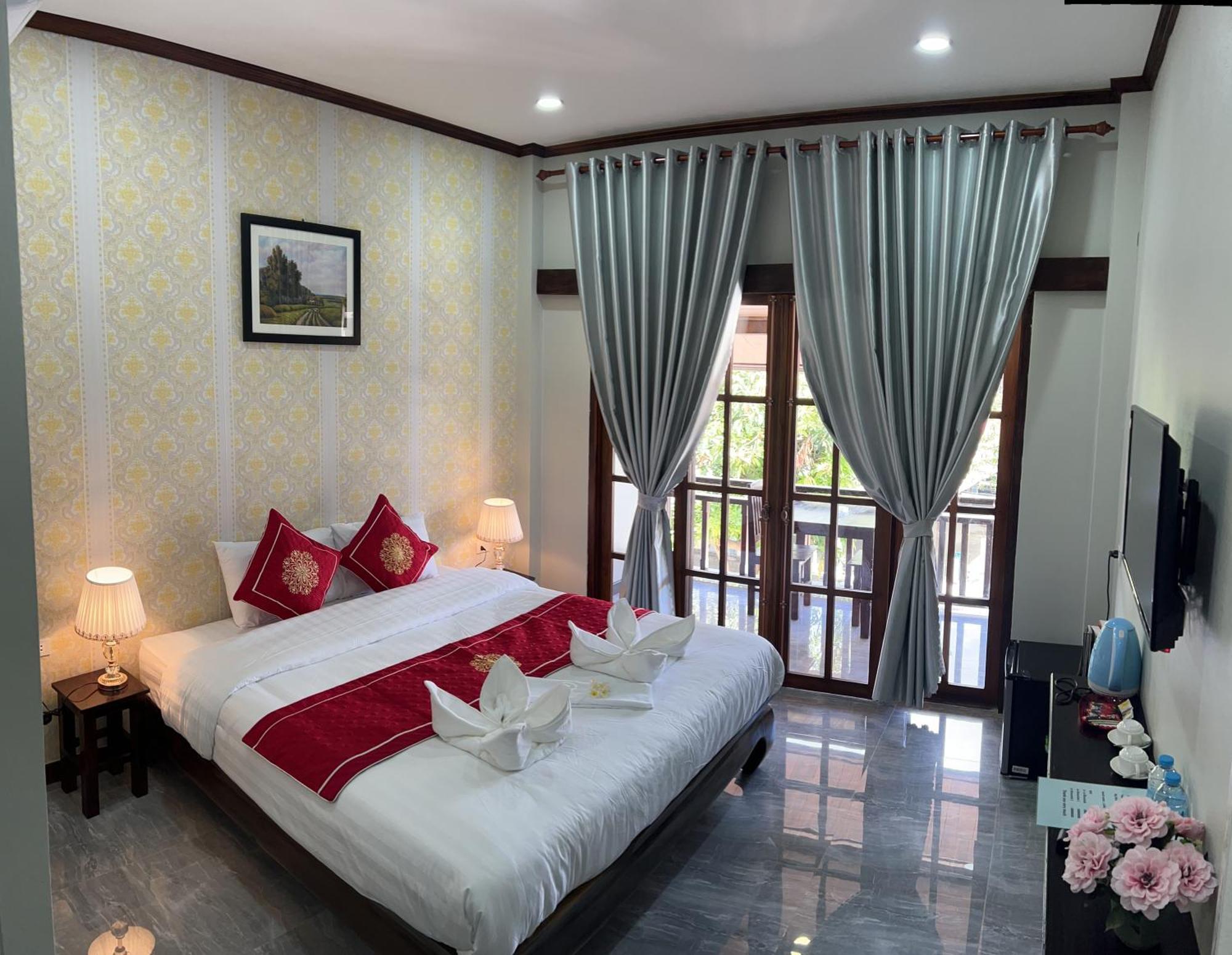 Villa Khounsok Sunset Luang Prabang Eksteriør bilde