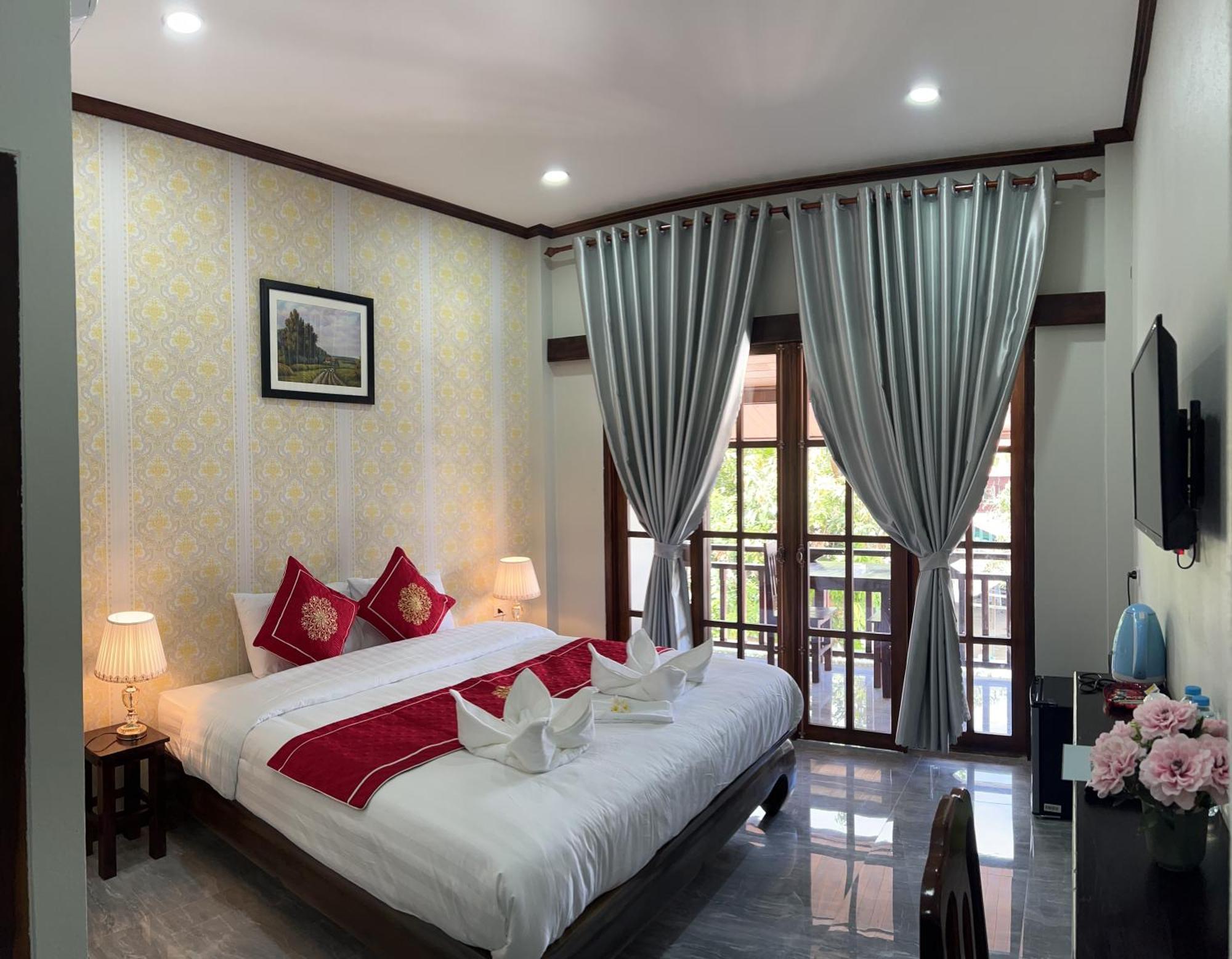 Villa Khounsok Sunset Luang Prabang Eksteriør bilde